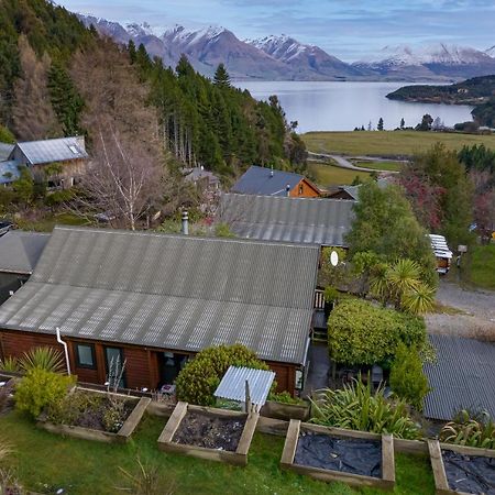 Alpine Hideaway - 2 Bedroom Closeburn Екстериор снимка