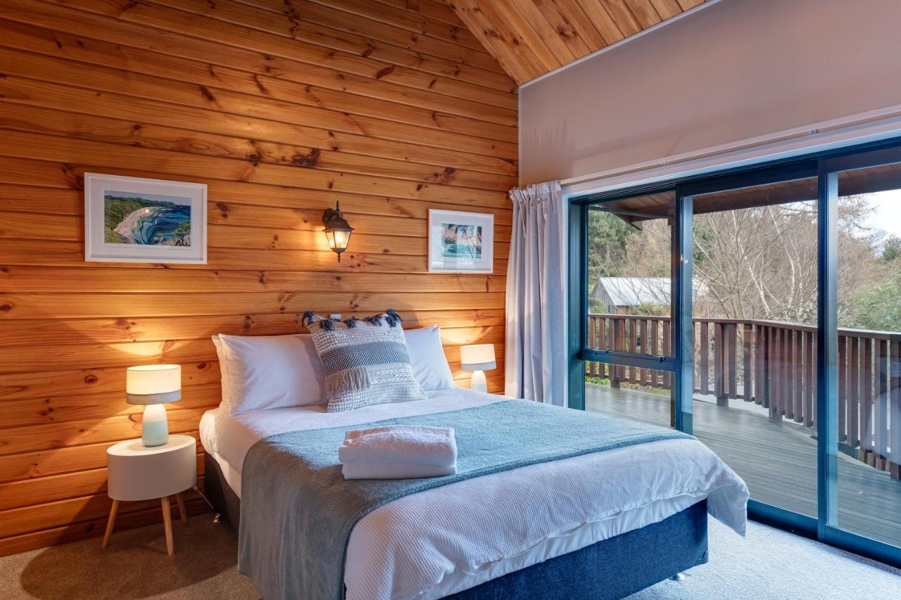 Alpine Hideaway - 2 Bedroom Closeburn Екстериор снимка
