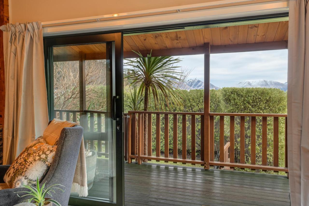 Alpine Hideaway - 2 Bedroom Closeburn Екстериор снимка