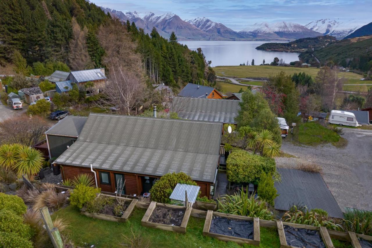 Alpine Hideaway - 2 Bedroom Closeburn Екстериор снимка