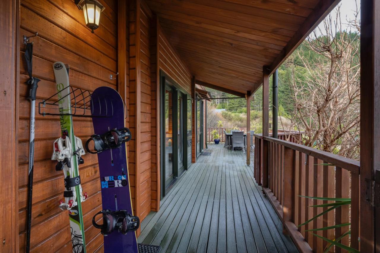 Alpine Hideaway - 2 Bedroom Closeburn Екстериор снимка