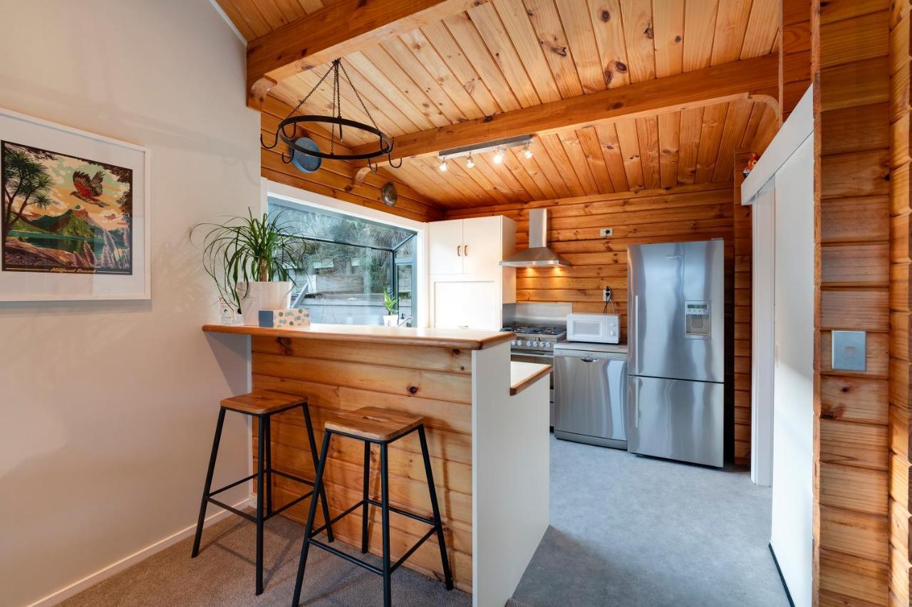 Alpine Hideaway - 2 Bedroom Closeburn Екстериор снимка